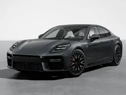 Volcano grey metallic Nowe 2024 Porsche Panamera 4S Sedan/Limuzyna | 833 672 zł (Dobra cena)