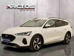 Biały Używany 2024 Ford Focus Active X Kombi | 95 900 zł (Dość drogi)