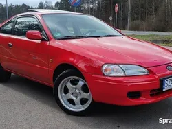 Czerwony Używany 1996 Toyota Paseo Coupe | 15 950 zł
