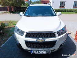Używany 2012 Chevrolet Captiva LTZ SUV | 41 900 zł