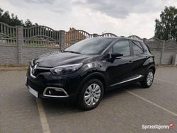 Czarny Używany 2016 Renault Captur LIMITED SUV | 39 900 zł (Dobra cena)