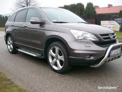 Używany 2010 Honda CR-V SUV | 37 500 zł (Dość drogi)
