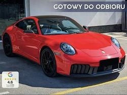 Czerwony Nowe 2025 Porsche 911 Carrera 4 GTS Coupe | 1 165 200 zł