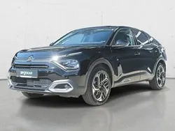 Czarny Używany 2024 Citroën C4 PureTech | 87 900 zł (Dość drogi)