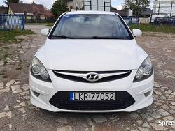 Biały Używany 2010 Hyundai i30 Hatchback | 16 500 zł (Uczciwa cena)