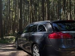 Szary Używany 2011 Opel Insignia Kombi | 16 000 zł (Super Cena)