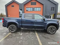 Używany 2022 Chevrolet Silverado | 141 000 zł
