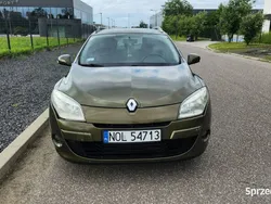 Zielony Używany 2011 Renault Mégane III Kombi | 10 900 zł (Dobra cena)