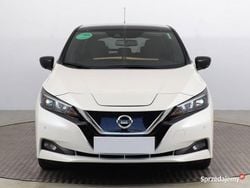 Biały Używany 2020 Nissan Leaf Hatchback | 56 999 zł (Uczciwa cena)