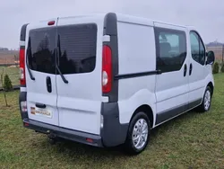 Biały Używany 2007 Nissan Primastar Minivan | 18 400 zł