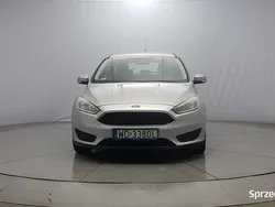 Srebrny Używany 2016 Ford Focus Trend Kombi | 27 700 zł (Dobra cena)