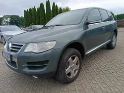 Szary Używany 2007 VW Touareg SUV | 32 000 zł (Uczciwa cena)