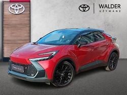 Czerwony Używany 2024 Toyota C-HR+ Sport SUV | 153 900 zł