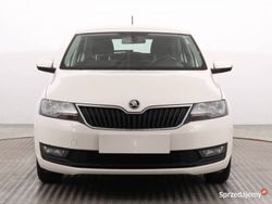 Biały Używany 2017 Skoda Rapid Hatchback | 32 999 zł (Dobra cena)