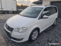 Używany 2009 VW Touran Minivan | 16 900 zł (Uczciwa cena)