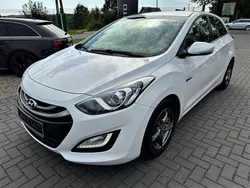 Biały Używany 2014 Hyundai i30 Premium Hatchback | 31 900 zł (Drogi)