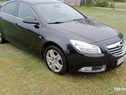 Używany 2013 Opel Insignia | 22 000 zł (Dobra cena)