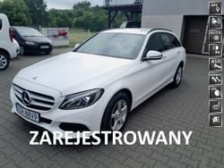 Biały Używany 2018 Mercedes C180 Sedan/Limuzyna | 75 900 zł (Super Cena)