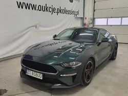 Zielony Używany 2019 Ford Mustang Coupe | 135 000 zł (Dobra cena)