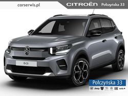 Szary Nowe 2025 Citroën e-C3 Hatchback | 127 000 zł