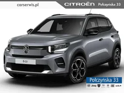 Szary Nowe 2025 Citroën e-C3 Hatchback | 127 000 zł