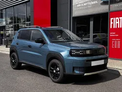 Lakier metalizowany niebieski lago Nowe 2025 Fiat Panda Icon Hatchback | 97 500 zł