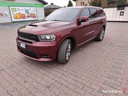 Używany 2019 Dodge Durango SUV | 105 900 zł (Dobra cena)