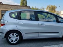 Srebrny Używany 2009 Honda Jazz Hatchback | 15 500 zł