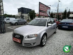 Srebrny Używany 2006 Audi A4 Kombi | 12 900 zł (Uczciwa cena)