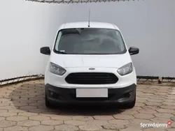 Biały Używany 2018 Ford Transit Pickup | 31 499 zł (Uczciwa cena)