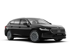 Czerń ebony metalizowany Nowe 2025 Skoda Superb LAURIN & KLEMENT Kombi | 260 150 zł