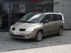 Szary Używany 2011 Renault Espace Minivan | 11 500 zł (Super Cena)