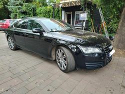 Czarny Używany 2012 Audi A7 Hatchback | 55 000 zł