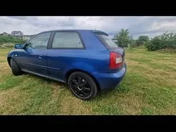 Używany 2001 Audi A3 | 5500 zł (Uczciwa cena)