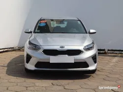 Srebrny Używany 2020 Kia Ceed Hatchback | 51 999 zł (Uczciwa cena)