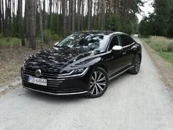 Czarny Używany 2017 VW Arteon Sedan/Limuzyna | 89 900 zł (Super Cena)