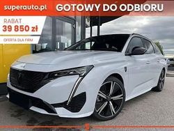 Biały Nowe 2025 Peugeot 308 GT Kombi | 137 500 zł