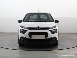 Biały Używany 2023 Citroën C3 PureTech Hatchback | 54 999 zł (Uczciwa cena)