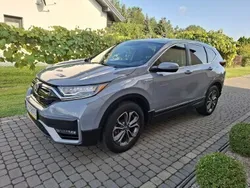 Szary Używany 2021 Honda CR-V SUV | 124 000 zł