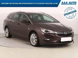 Brązowy Używany 2016 Opel Astra | 36 999 zł (Uczciwa cena)