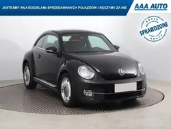 Czarny Używany 2013 VW Beetle | 32 999 zł (Uczciwa cena)
