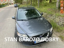 Szary Używany 2008 Volvo V50 Kombi | 14 500 zł (Uczciwa cena)
