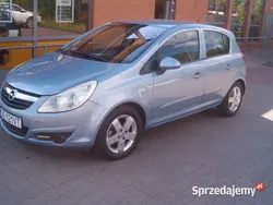 Używany 2007 Opel Corsa | 12 000 zł (Drogi)
