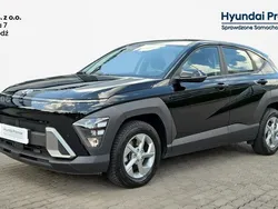 Czarny Używany 2023 Hyundai Kona SUV | 88 500 zł (Uczciwa cena)
