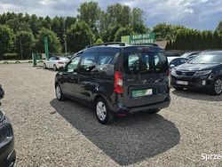 Grafitowy Używany 2018 Dacia Dokker Van | 32 500 zł (Uczciwa cena)