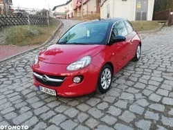 Czerwony Używany 2014 Opel Adam Hatchback | 24 900 zł (Uczciwa cena)