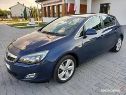 Używany 2010 Opel Astra Cosmo | 16 900 zł (Uczciwa cena)