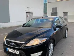 Używany 2009 Ford Mondeo | 7500 zł (Dobra cena)