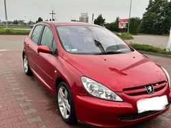 Używany 2003 Peugeot 307 | 5500 zł (Dość drogi)