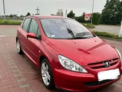Używany 2003 Peugeot 307 | 5500 zł (Dość drogi)
